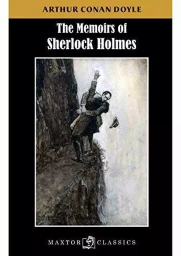 THE MEMOIRS OF SHERLOCK HOLMES -  DOYLE ARTHUR CONAN - MAXTOR