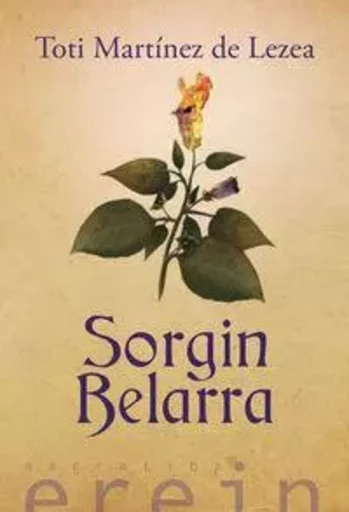 SORGIN BELARRA -  MARTINEZ DE LEZEA, T - EREIN