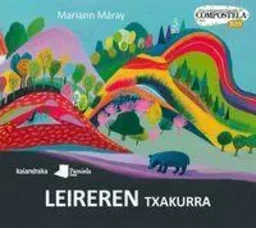 LEIREREN TXAKURRA