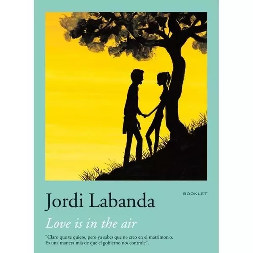 Jordi Labanda Booklet 2. Love Is In The Air /anglais -  LABANDA - RM EDITORIAL