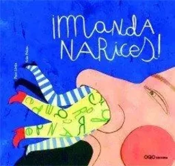 IMANDA NARICES !