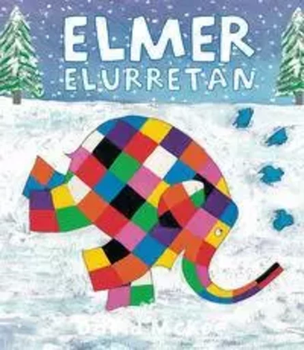 ELMER ELURRETAN -  McKee, David - EREIN