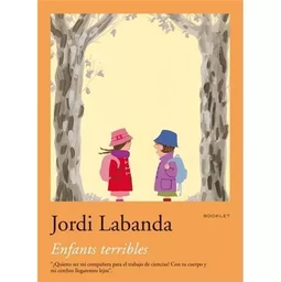 Jordi Labanda Booklet 5. Enfants Terribles /anglais