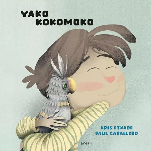 YAKO KOKOMOKO -  ETXABE, KRIS - EREIN