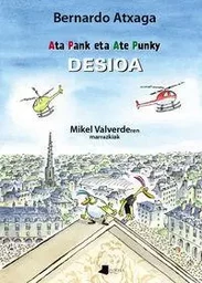 ATA PANK ETA ATE PUNKY - DESIOA