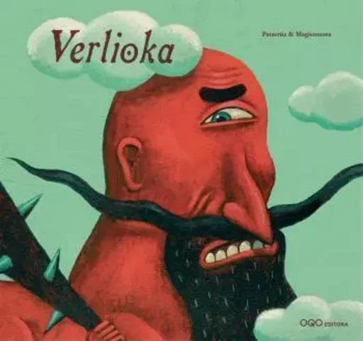 VERLIOKA (CATALAN) -  PATACRUA/MAGICO - OQO