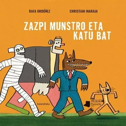 ZAZPI MUNSTRO ETA KATU BAT