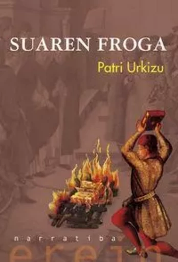 SUAREN FROGA -  URKIZU, PATRI - EREIN