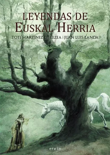 LEYENDAS DE EUSKAL HERRIA -  MARTINEZ DE LEZEA, T - EREIN