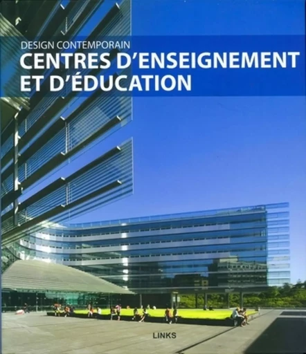 Centres d'enseignement et d'éducation - Carles Broto, Jacobo Krauel - LINKS INTERNAT