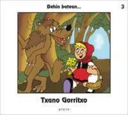 TXANO GORRITXO