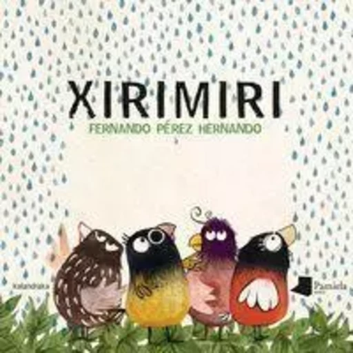 XIRIMIRI -  PEREZ HERNANDO, FERN - PAMIELA K