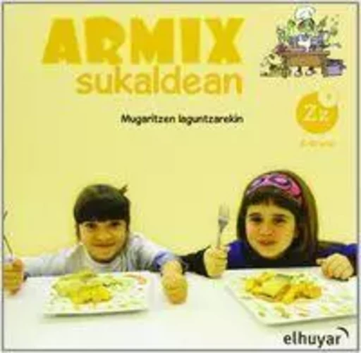 ARMIX SUKALDEAN -  GALARRAGA, ANA - ELHUYAR