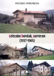 LEITZAKO BORDAK, SORRERAN