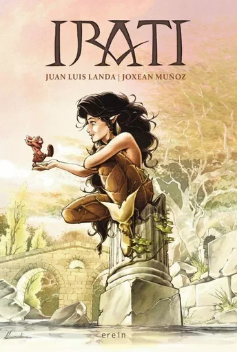 IRATI -  LANDA, JUAN LUIS - EREIN