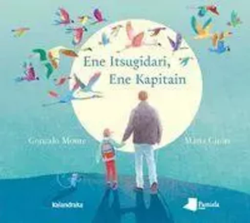 ENE ITSUGIDARI, ENE KAPITAIN -  MOURE, GONZALO - PAMIELA K