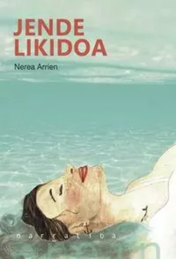 JENDE LIKIDOA -  ARRIEN, NEREA - EREIN