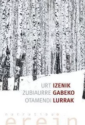 IZENIK GABEKO LURRAK