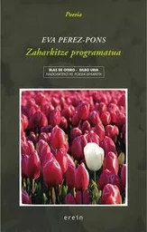 ZAHARKITZE PROGRAMATUA