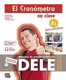 EL CRONÓMETRO EN CLASE. EXAMEN A1 PARA ESCOLARES