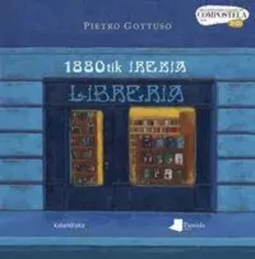 1880TIK IREKIA -  GOTTUSO, PIETRO - PAMIELA K