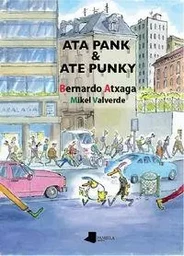 ATA PANK & ATE PUNKY