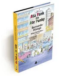 ATA PANK & ATE PUNKY