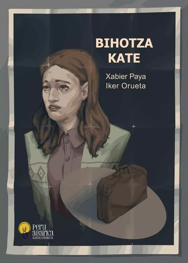 BIHOTZA KATE -  PAYA, XABIER - EREIN