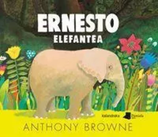 ERNESTO ELEFANTEA -  BROWNE, ANTHONY - PAMIELA K