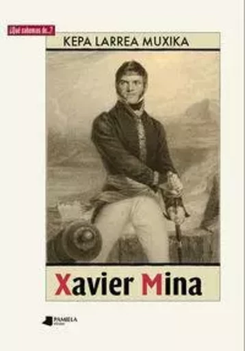 XAVIER MINA -  LARREA MUXIKA, KEPA - PAMIELA