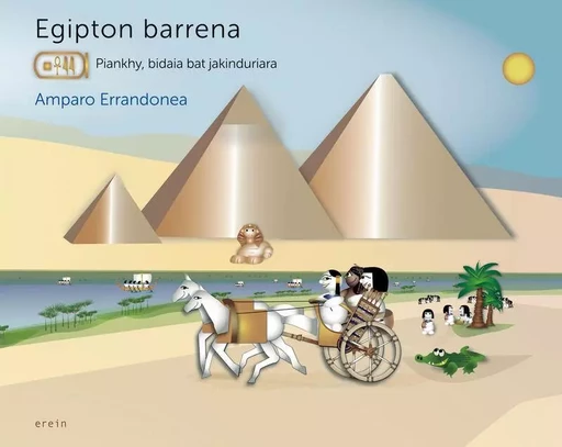 EGIPTON BARRENA -  ERRANDONEA, AMPARO - EREIN