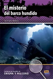 EL MISTERIO DEL BARCO HUNDIDO