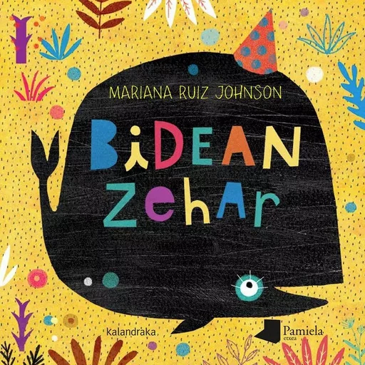 BIDEAN ZEHAR -  RUIZ JOHNSON, MARIAN - PAMIELA K