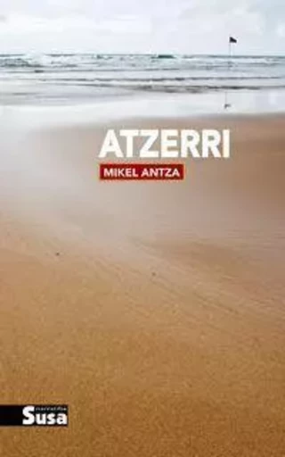 ATZERRI -  ANTZA, MIKEL - SUSA