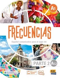 FRECUENCIAS A1.2. LIBRO DEL ALUMNO