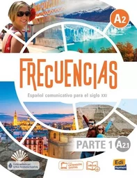 FRECUENCIAS A2.1. LIBRO DEL ALUMNO