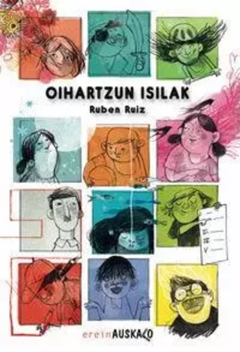 OIHARTZUN ISILAK -  RUIZ, RUBEN - EREIN