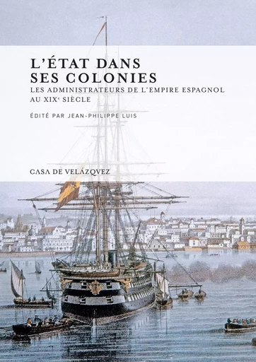 état dans ses colonies -  Luis Jp - CASA DE VELAZQU