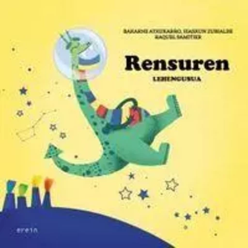 RENSUREN LEHENGUSUA -  ATXUKARRO, BAKARNE - EREIN