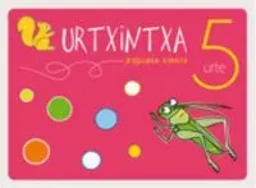 URTXINTXA 5 - IKASLEAREN KARPETA