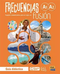 FRECUENCIAS FUSIÓN A1+A2 GUIA DIDÁCTICA