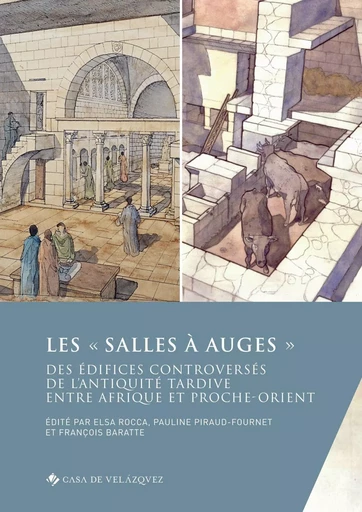 Les « salles à auges » -  - CASA DE VELAZQU