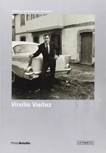 Virxilio Vietez (Photobolsillo) /anglais -  VIEITEZ VIRXILIO - LA FABRICA