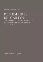 Des empires en carton