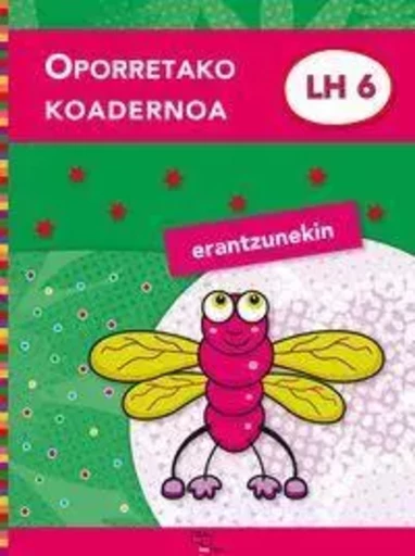 OPORRETAKO KOADERNOA LH 6 -  - IKASELKAR