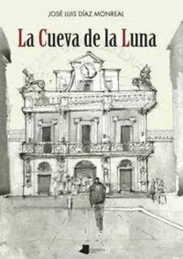 CUEVA DE LA LUNA, LA -  DIAZ MONREAL, JOSE L - PAMIELA