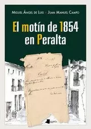 MOTIN DE 1854 EN PERALTA, EL