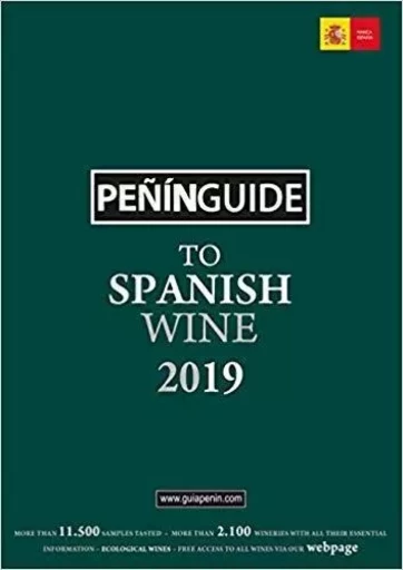 Penin Guide to Spanish Wine 2019 /anglais -  - ACC ART BOOKS