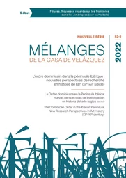 L’ordre dominicain dans la péninsule Ibérique - Mélanges