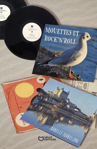 Mouettes et Rock'N'Roll - Isabelle Isabellon - HELLO EDITIONS